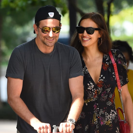 Bradley Cooper and Irina Shayk Walking in NYC Oct. 2018