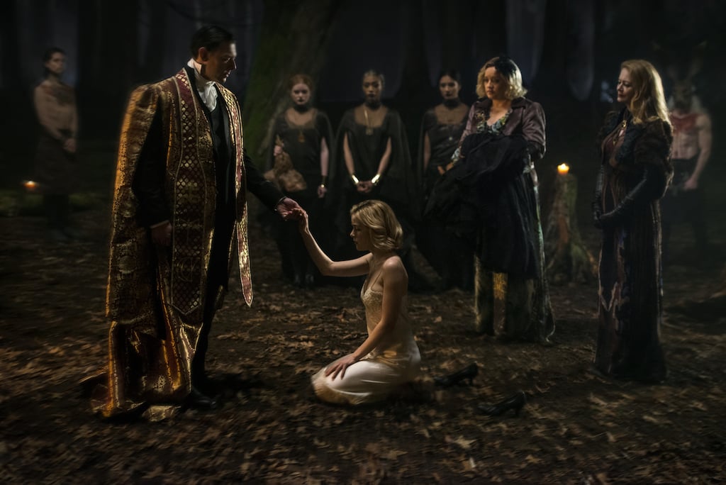 Chilling Adventures of Sabrina Pictures