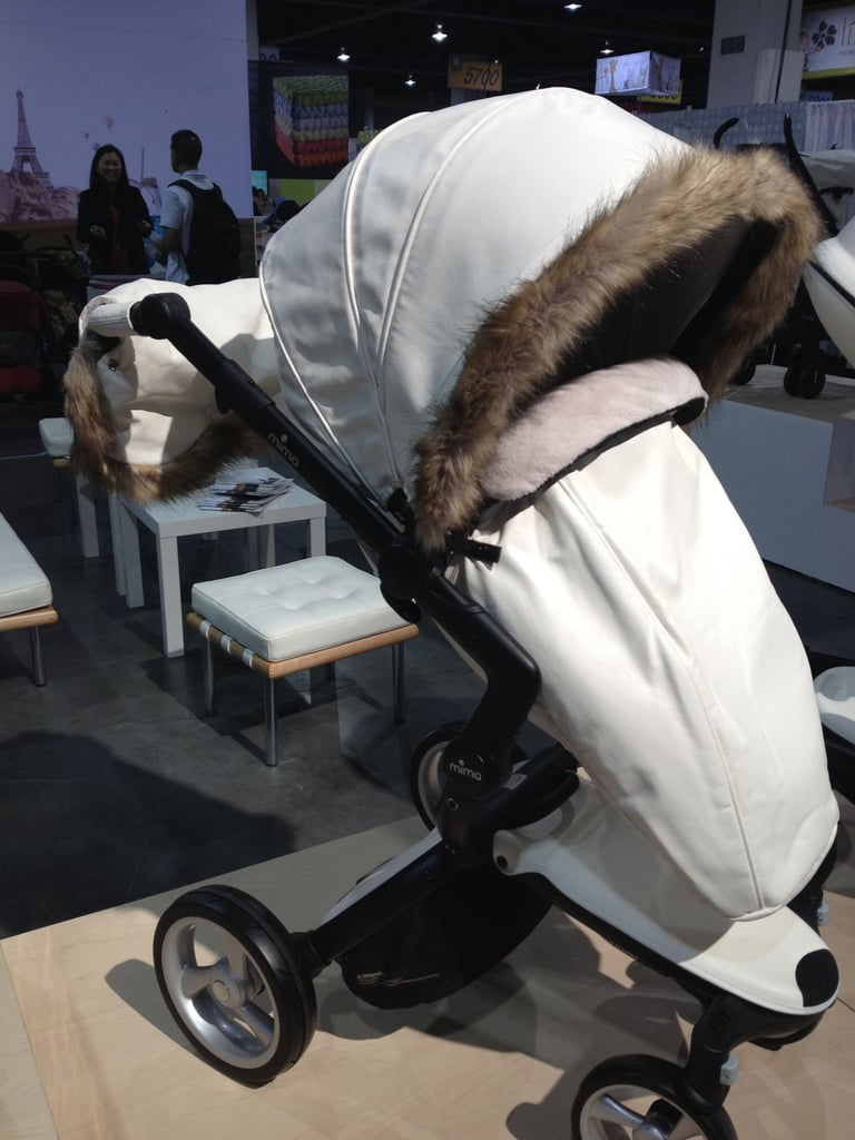 Mima also offers a Winter "outfit" that will keep tots snug as a bug in a rug!