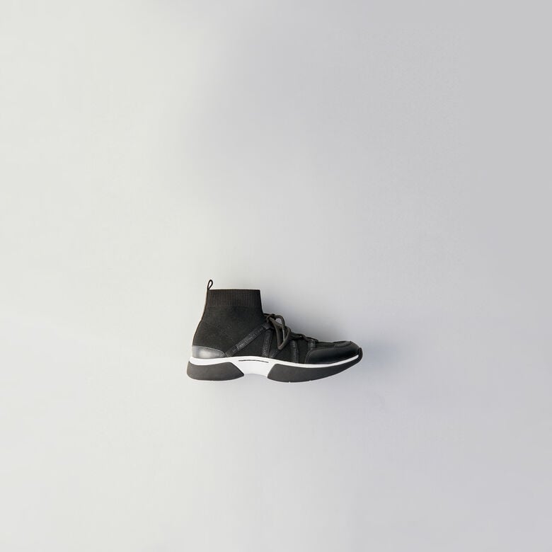 White shop sneakers mfa
