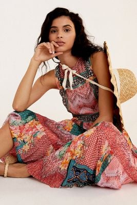 Alessandra Maxi Dress