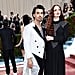 See Joe Jonas and Sophie Turner at the 2022 Met Gala