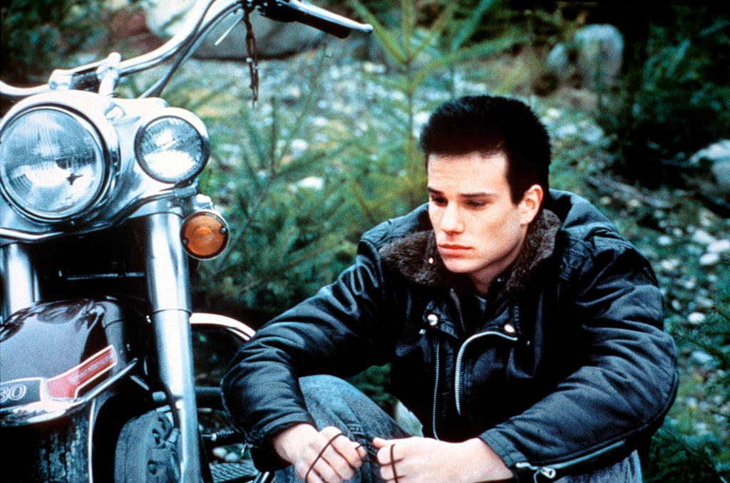 James Marshall (James Hurley) — Then