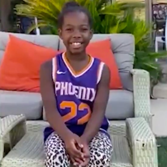Phoenix Suns Surprise Players With Families | ESPN Video