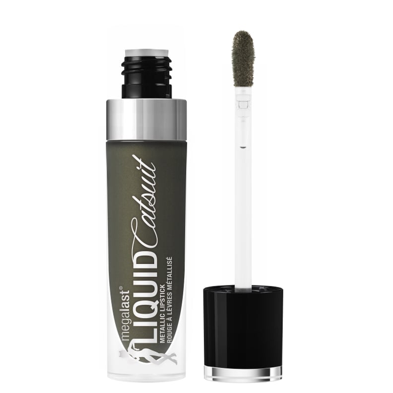 Wet n Wild Fantasy Makers Mega Last Liquid Catsuit Metallic Lipstick