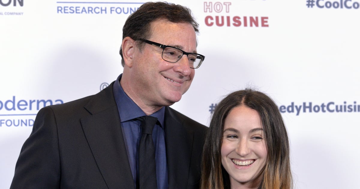 How Aubrey Saget's Mexico Wedding Honored Her Late Father, Bob Saget