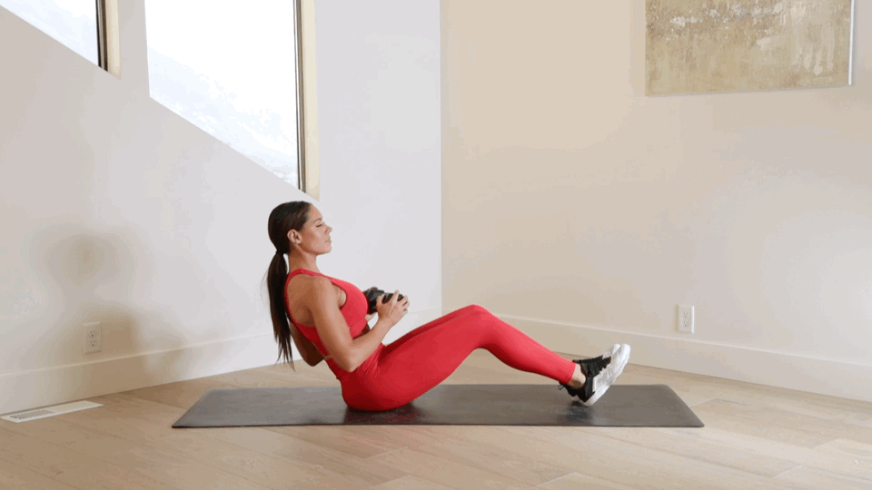 Low Impact Muscle Building Workout POPSUGAR Fitness