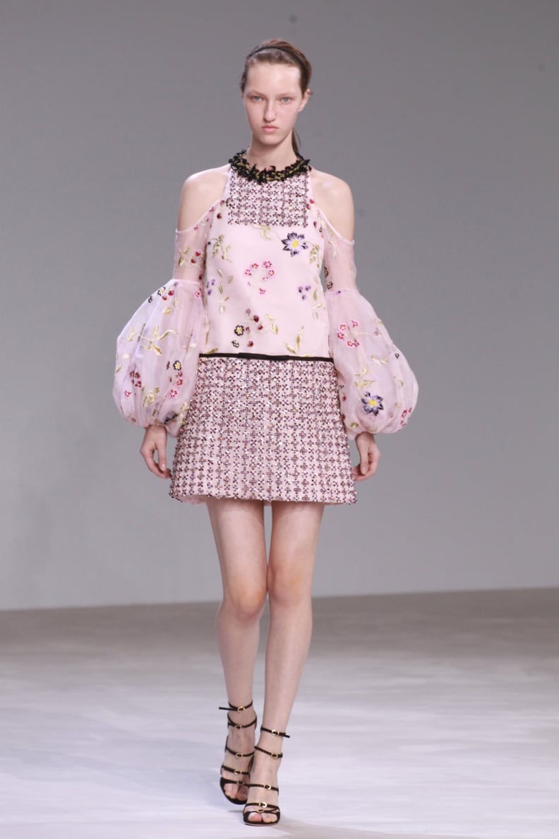Giambattista Valli Couture Spring 2016 | POPSUGAR Fashion