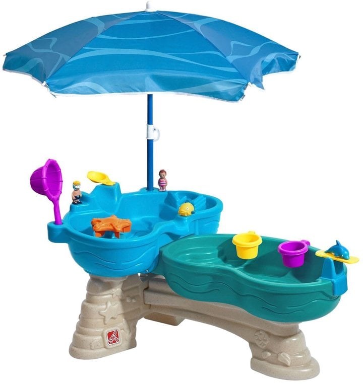 Spill and Splash Water Table