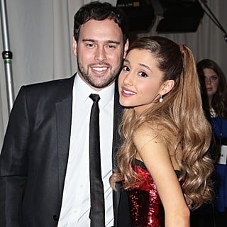 Ariana Grande's Manager, Scooter Braun, Pens a Touching Note