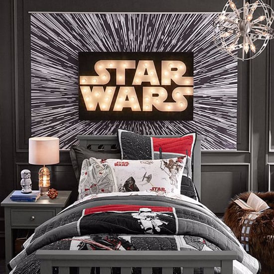 Star Wars-Themed Kids' Bedroom