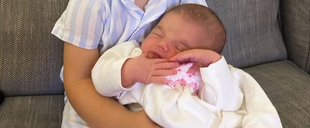Vogue Williams Shares Photos and Video of Baby Gigi