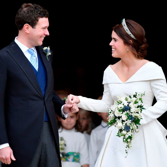 Princess Eugenie and Jack Brooksbank Are Married