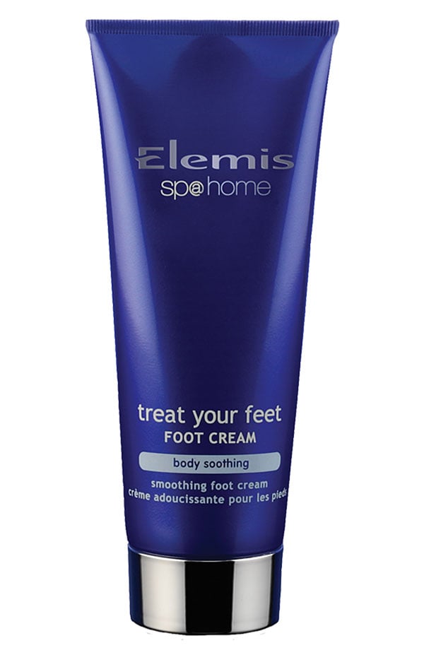Elemis Spa Treat Your Feet Foot Cream Scented Beauty Products That Are Not Perfume Popsugar