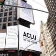 ACLU's New Campaign Is Spreading a Powerful Message — 1 Multilingual Billboard at a Time