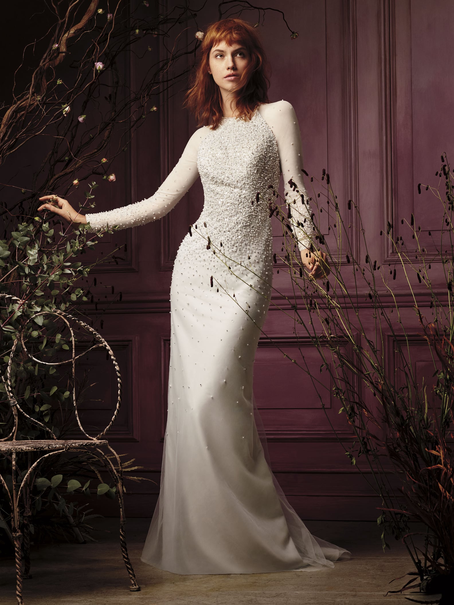 Jenny Packham Wedding Dresses For David's Bridal | PS Fashion
