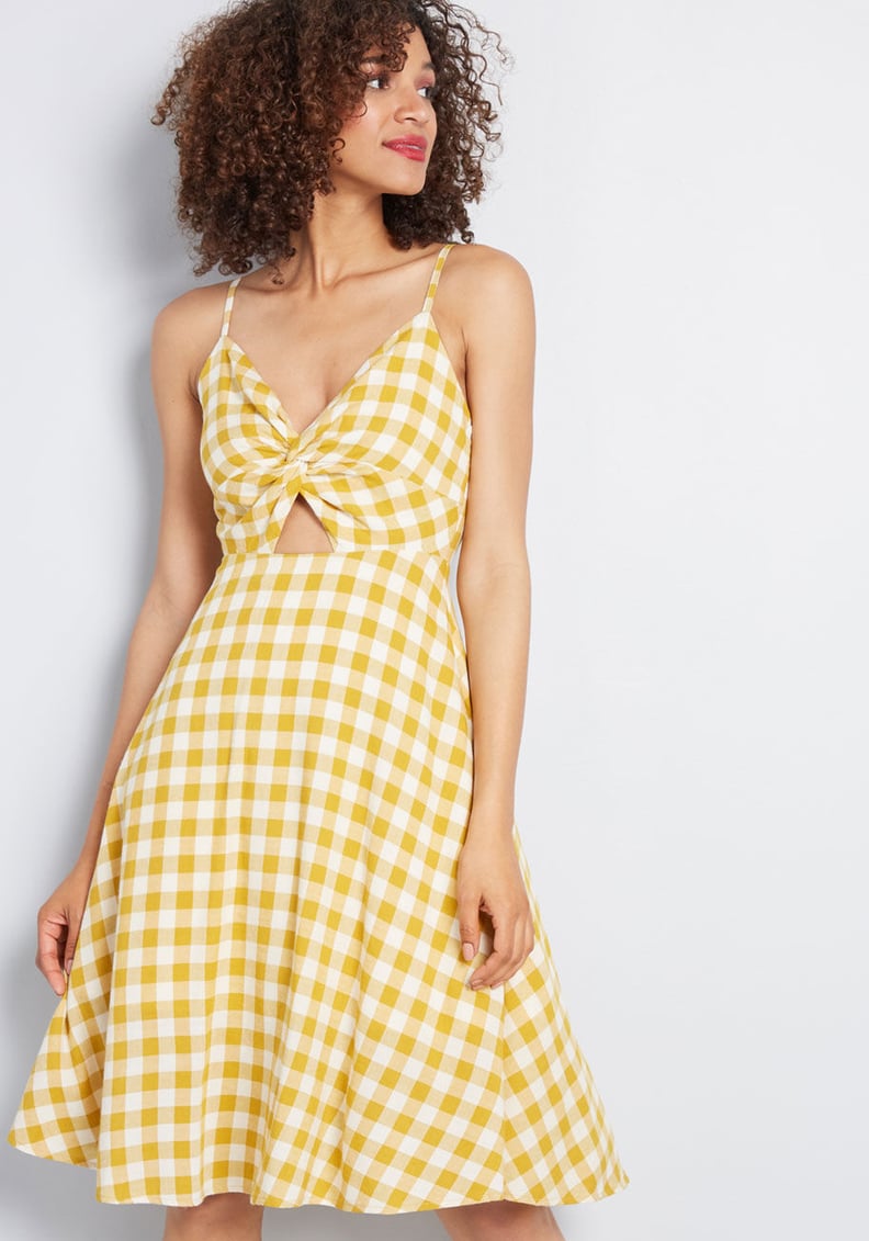 Sunshine Association Cotton Sundress