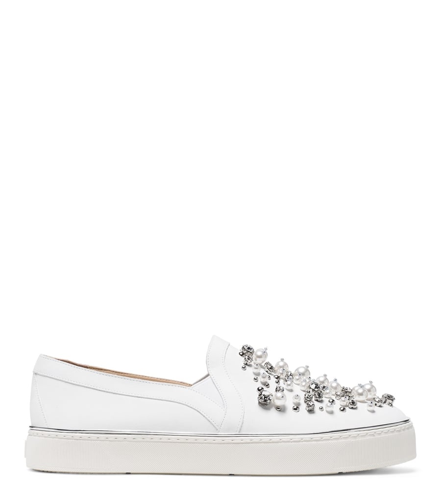 Stuart Weitzman the Decor Flat ($445)
