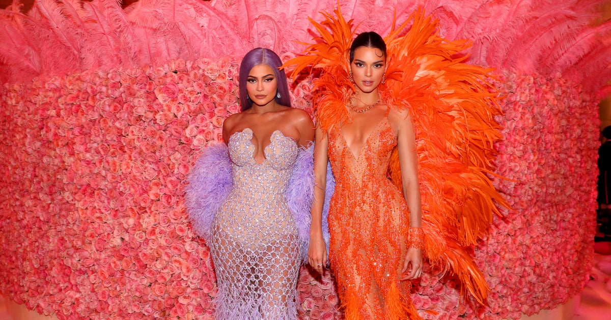 Kylie and Kendall Jenner’s Matching French Manicures Are Peak Sister Energy
