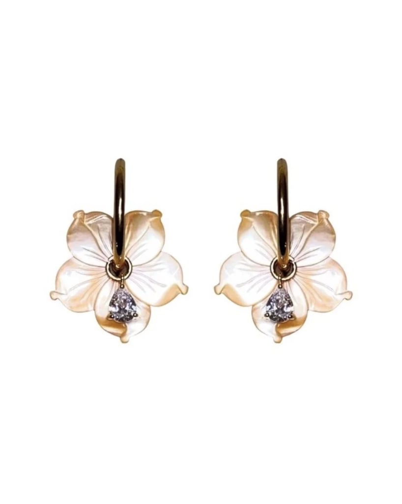 NOTTE Tropicana Daydream Earrings