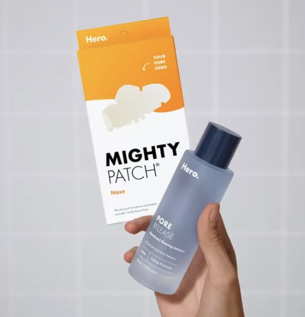 Hero Cosmetics Pore Perfection Pair