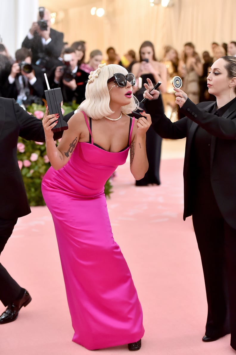 Lady Gaga at the 2019 Met Gala