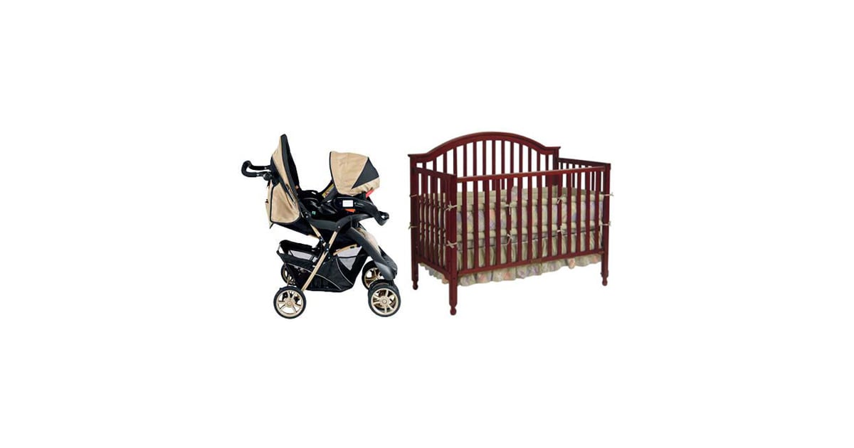 travel crib recall