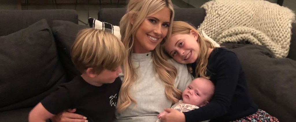 How Many Kids Does Christina Anstead Have?