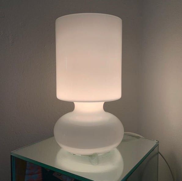 Vintage IKEA Lykta Lamp