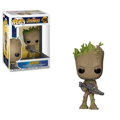 Funko Pop! Teen Groot Collectible