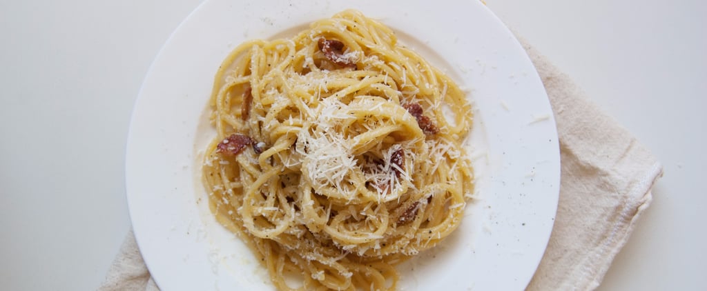 Gwyneth Paltrow Carbonara Recipe