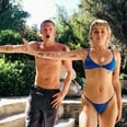 Miley Cyrus and Her Blue Bikini Put in Serious Work For a TikTok Dance With Cody Simpson