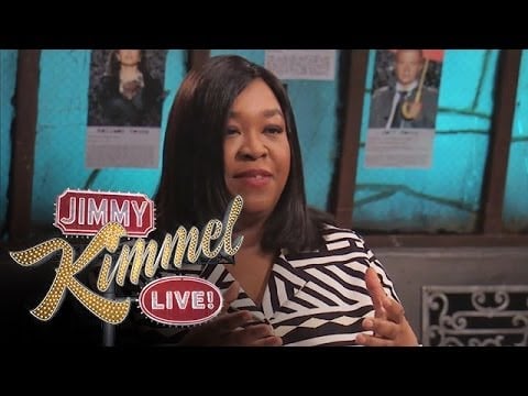 Shonda Rhimes Spills on the Finale