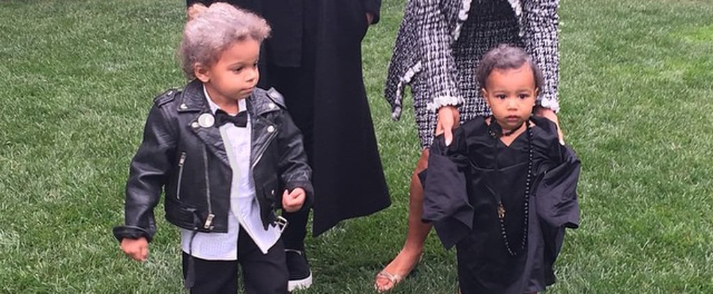 North West's Halloween Costume 2014 | Pictures