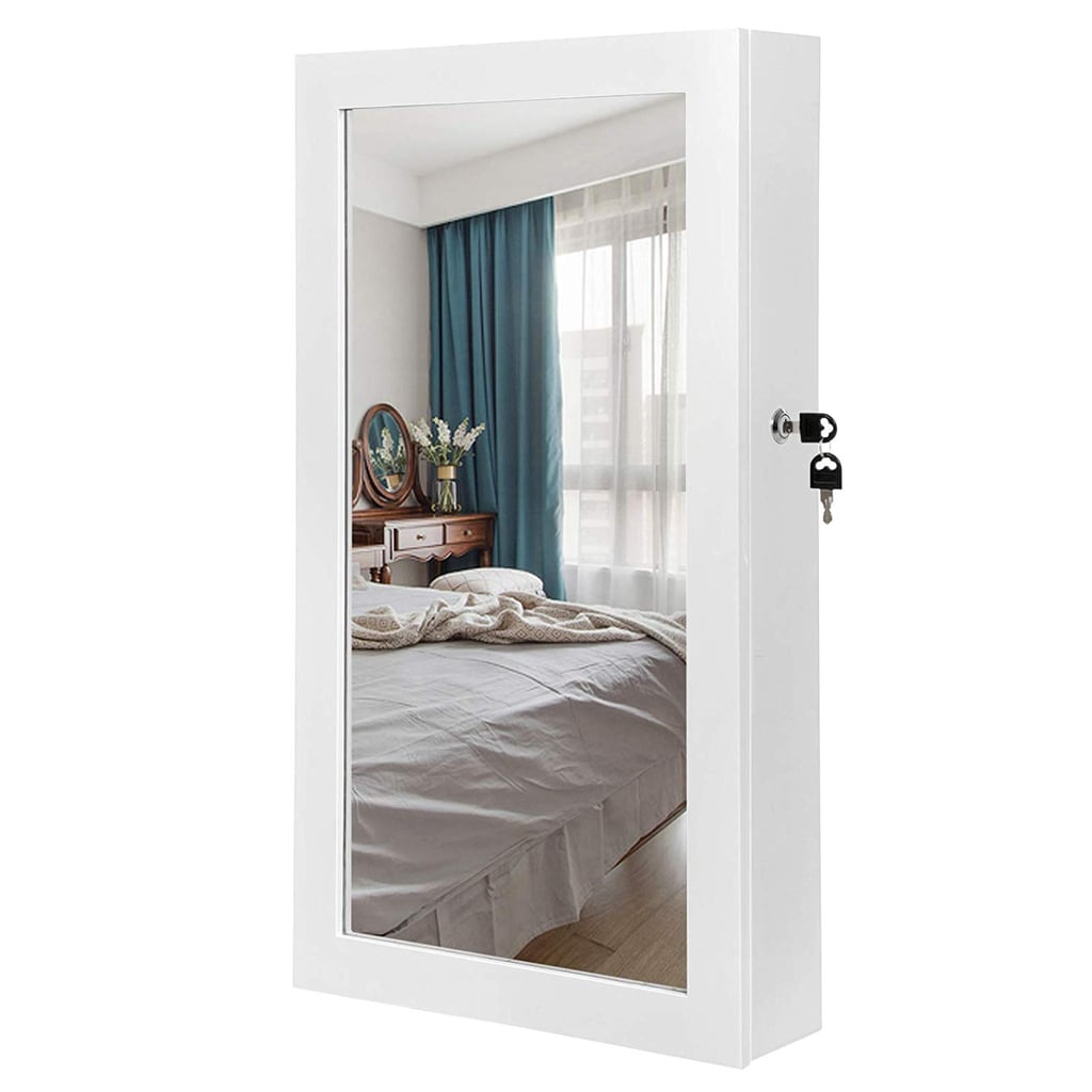 Best Jewelry Cabinet