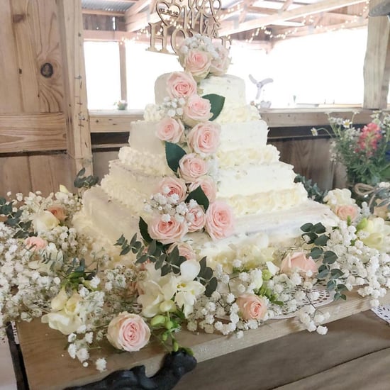 Wedding Cakes Popsugar Food