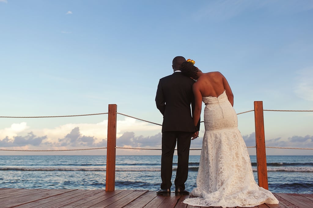 Destination Elopement in Cancun
