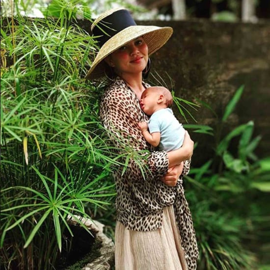 Chrissy Teigen Women’s Health Parenting Quotes 2018