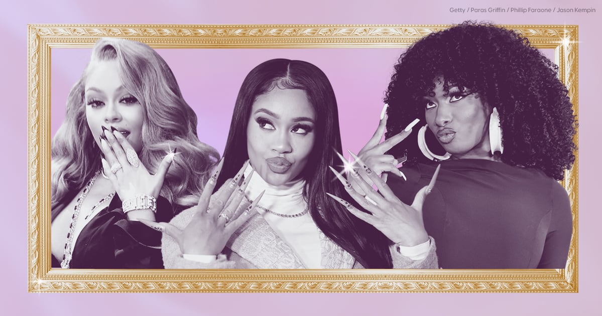 Meet the Celebrity Nail Artists Behind Hip-Hop’s Trendiest Manicures