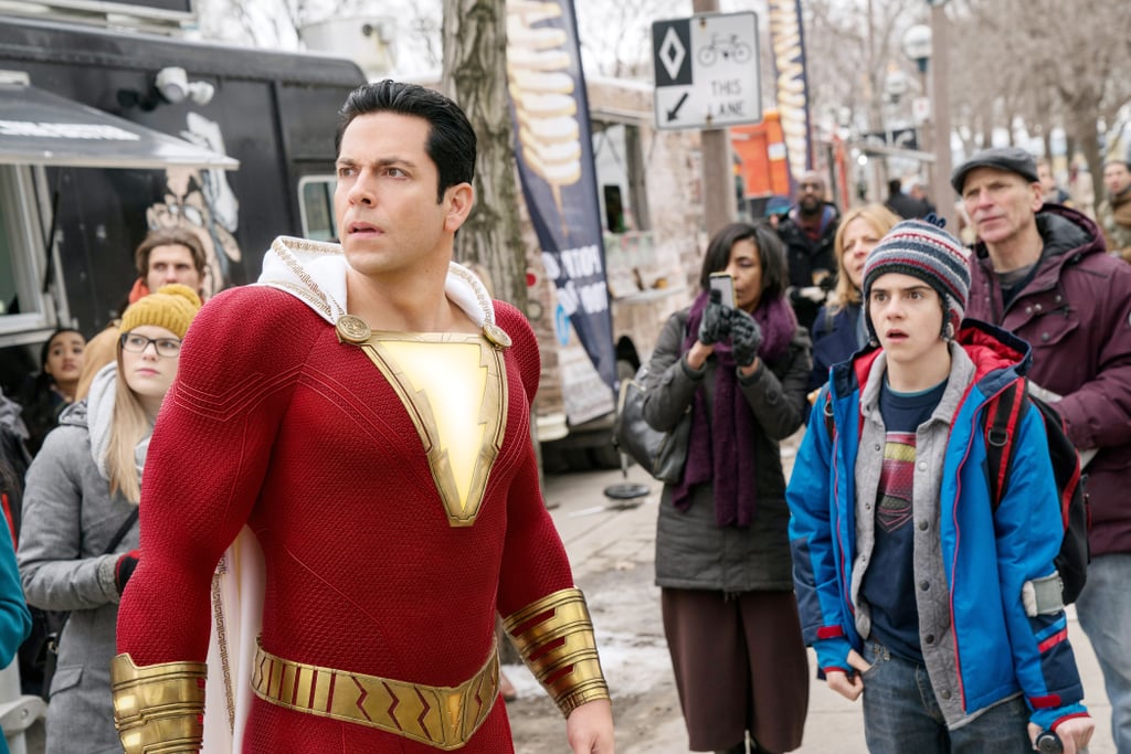 Will the Shazam! Family Be in Black Adam?