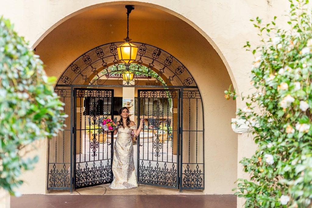 Disney-Princess-Themed Wedding Ideas