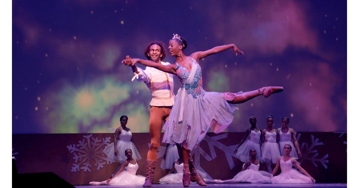 "Dance Dreams Hot Chocolate Nutcracker" Best Christmas Films to