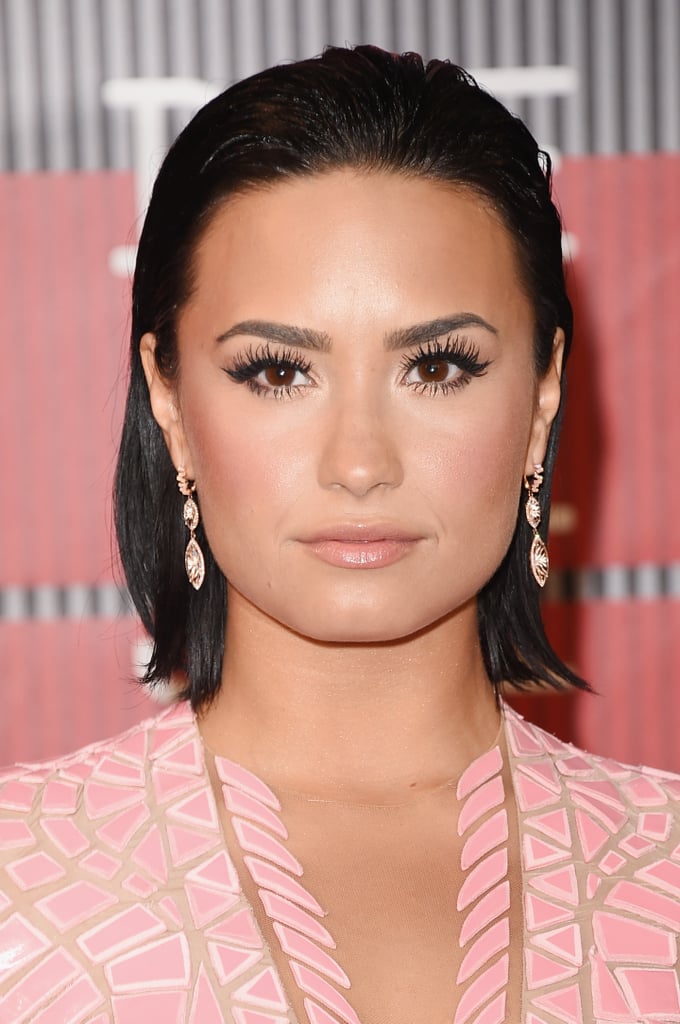 Demi Lovato at 2015 MTV VMAs