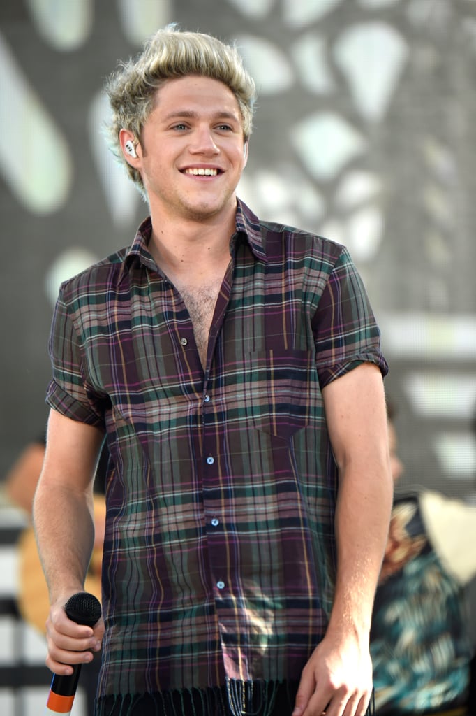 Hot Niall Horan Pictures