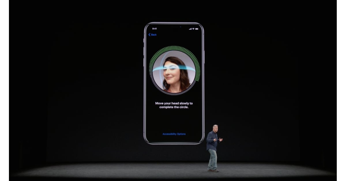 Say hello to Face ID! | iPhone X Edition Details and Features ...