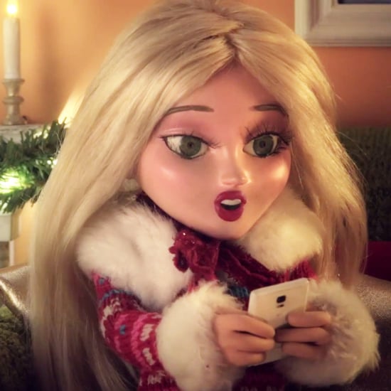 Kristen Bell Sings "Text Me Merry Christmas" | Video