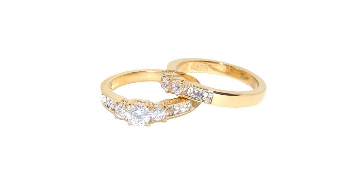  Gold  Ring  Set 60 Engagement  Rings  Under  100  