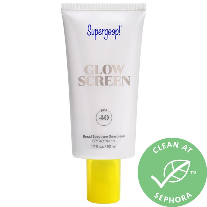 Supergoop! Glowscreen Sunscreen SPF 40 The Best Tinted Sunscreens