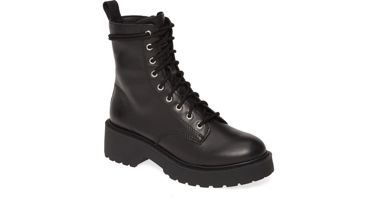 tornado combat boot