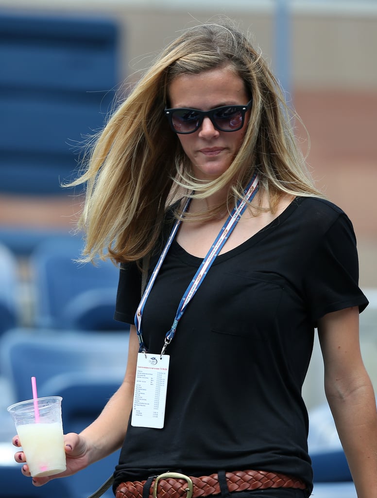 Celebrities at the US Open Celebrities at the US Open